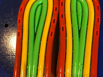 ماكينة تصنيع نعال PVC
