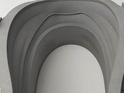 طابعة ثلاثية الأبعاد للطباعة على المواد المعدنية 