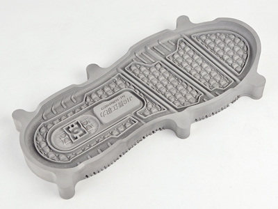 طابعة ثلاثية الأبعاد للطباعة على المواد المعدنية 