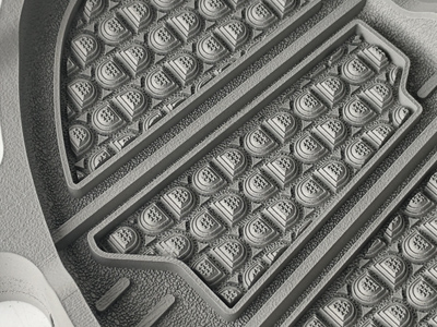 طابعة ثلاثية الأبعاد للطباعة على المواد المعدنية 