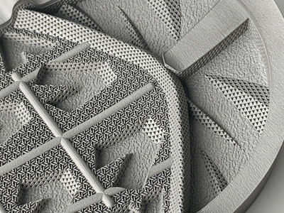 طابعة ثلاثية الأبعاد للطباعة على المواد المعدنية 